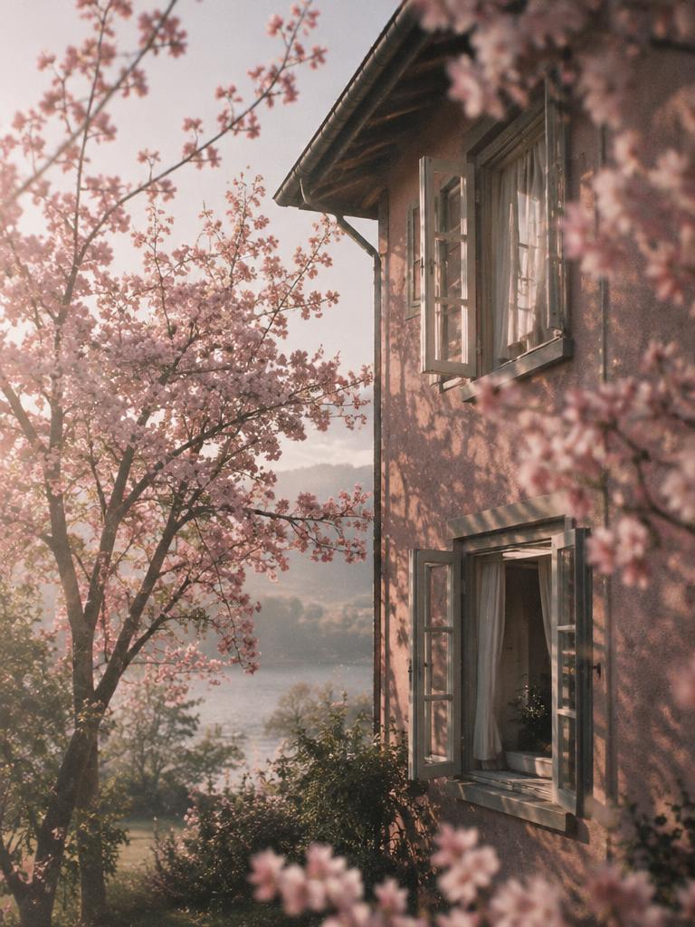 Spring home