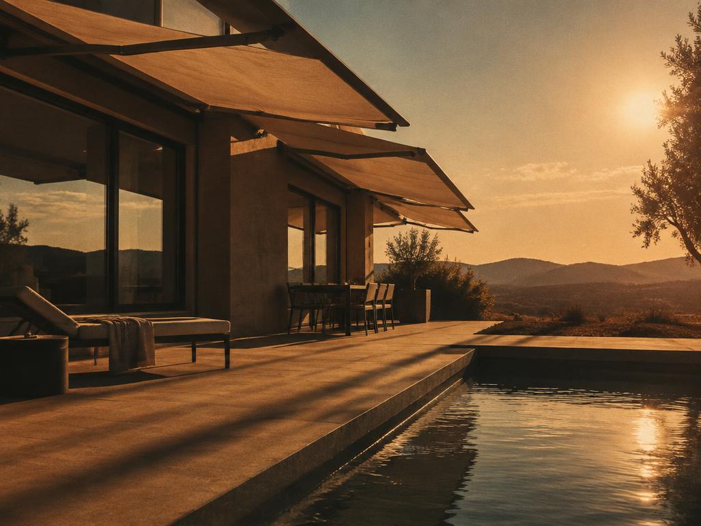 Summer home