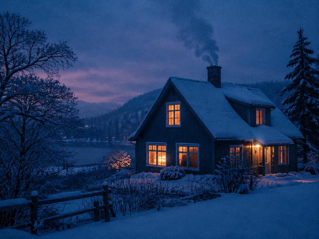 Winter home